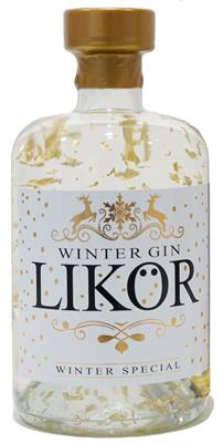 Winter Gin Likör