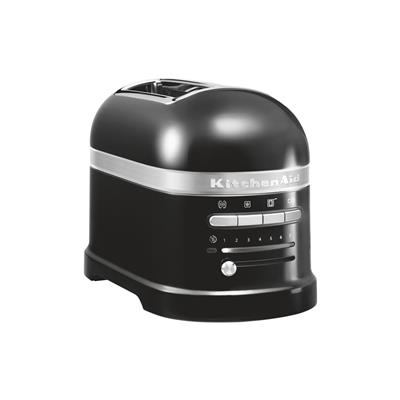 KitchenAid Toaster onyx schwarz