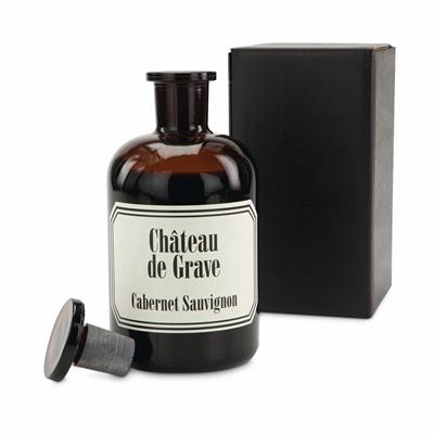 Apothekerflasche Château de Grave