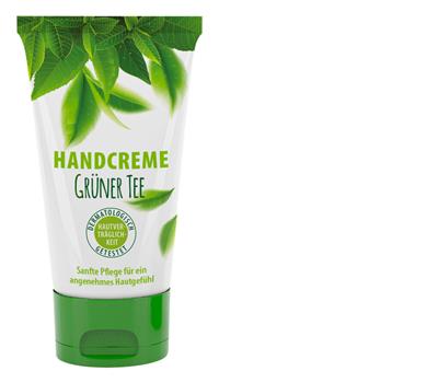 Handcreme Grüner Tee 50 ml neutral