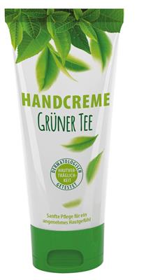 Handcreme Grüner Tee 75 ml neutral