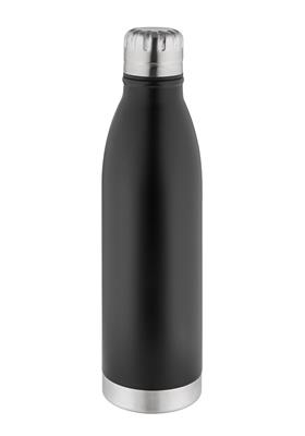 Antibakterielle Thermoflasche Metmaxx®, 750 ml schwarz