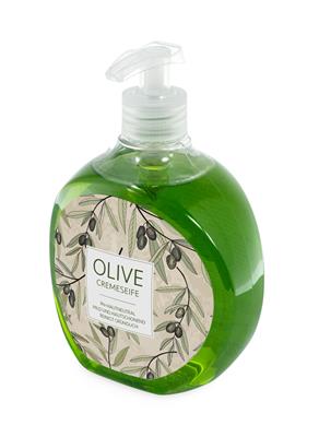 NEU Seifenspender Olive