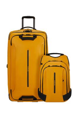 Samsonite<sup>®</sup> ECODIVER Rucksack L, yellow