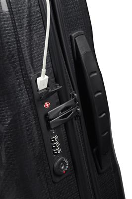 Samsonite<sup>®</sup> C-Lite Spinner 55 black