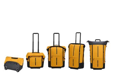 Samsonite® Ecodiver 4 in 1 faltbar yellow