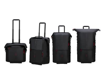 Samsonite® Ecodiver 4 in 1 faltbar black