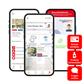 Reservierung WEPA E-Rezept App inkl. Werbepaket