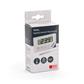 apotec minMAX Thermometer m. Alarm, kalibriert