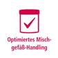 TOPITEC®  EXPERT, weiß