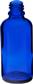 Allround Tropfflasche GL 18, blau, 50 ml