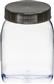 PVC-Weithalsbehälter transparent 500 ml