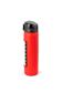 WEPA 2in1 Trinkflasche inkl. 1x7 Dosierer "rot"