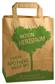 Recycling-Papier-Tragetasche, 9 l Herzbaum