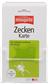 mosquito®  Zecken-Karte blanko, 50 St. mit Display