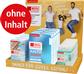 WEPA - Die Apothekenmarke HV-Display leer Bestückungsvariante "Haut & Wundheilung"