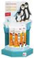 aponorm® Kinder-Stabthermometer Flexible Pinguin HV-Display "Eisscholle"