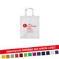 Non Woven-Tragetasche, 2 Liter, farbig, individuell