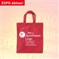 Non Woven-Tragetasche, 10 Liter, farbig, individuell