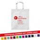 Non Woven-Tragetasche, 10 Liter, farbig, individuell