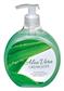 Seifenspender 500 ml Aloe Vera neutral