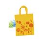 Non Woven Tasche "Blumen" 2 l